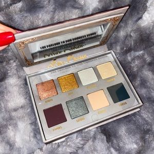 Lime Crime Prelude Chroma - Lightly Swatched